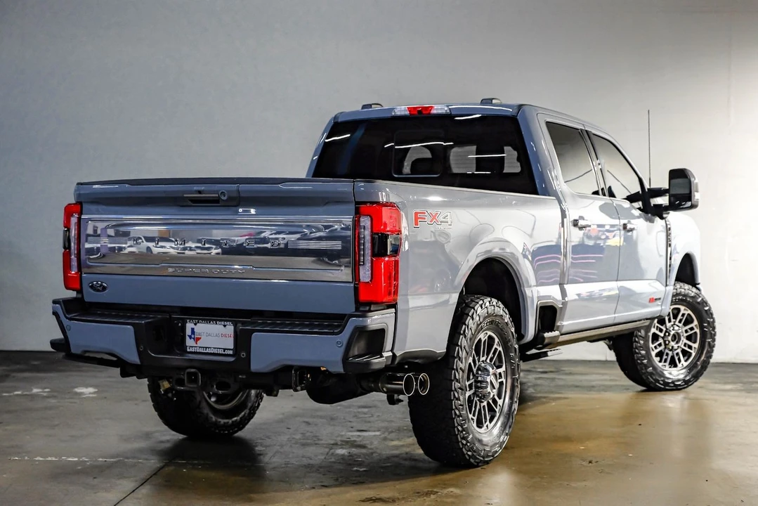 2024 Ford Super Duty 5th Gen - Image 12 of 12