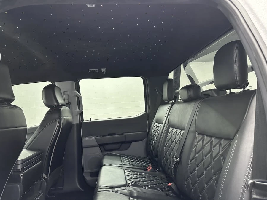 2024 Ford Super Duty 5th Gen - Image 19 of 21
