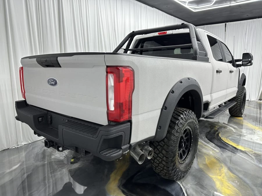 2024 Ford Super Duty 5th Gen - Image 3 of 21