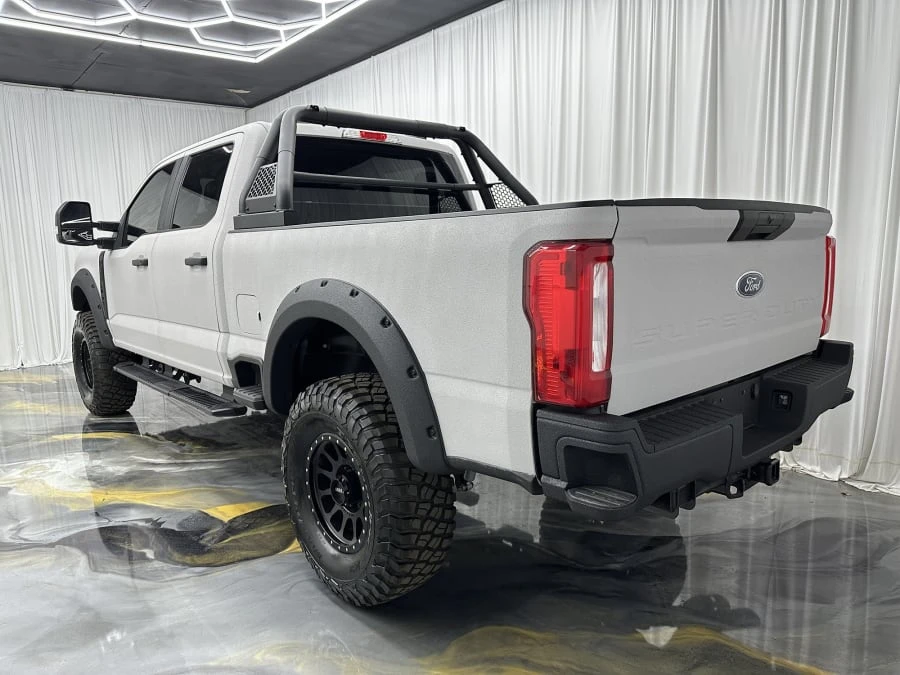 2024 Ford Super Duty 5th Gen - Image 7 of 21