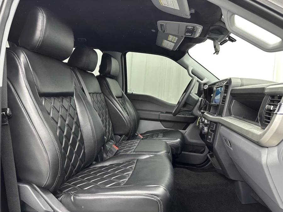 2024 Ford Super Duty 5th Gen - Image 16 of 21