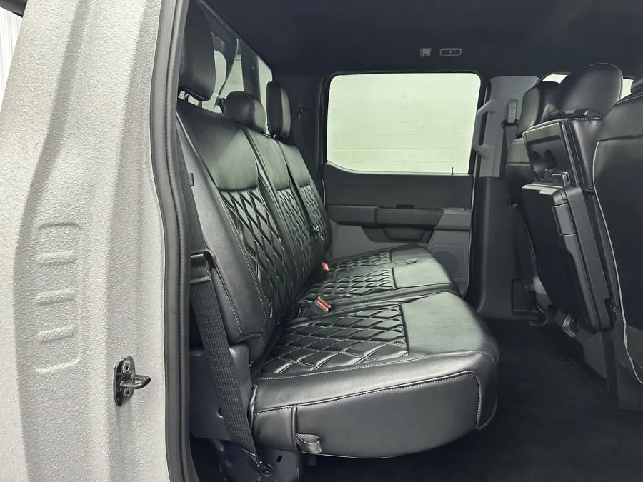 2024 Ford Super Duty 5th Gen - Image 18 of 21