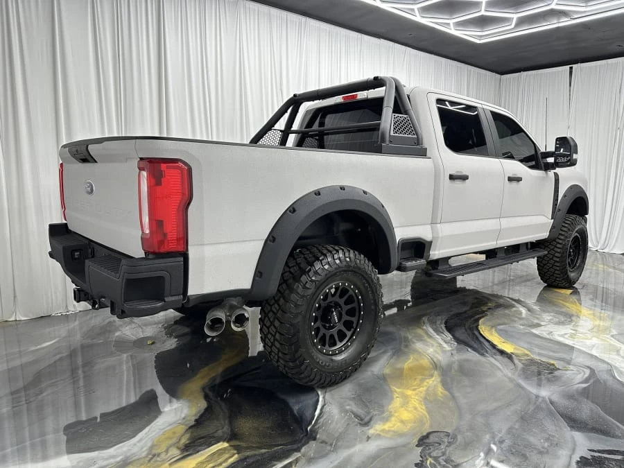 2024 Ford Super Duty 5th Gen - Image 8 of 21