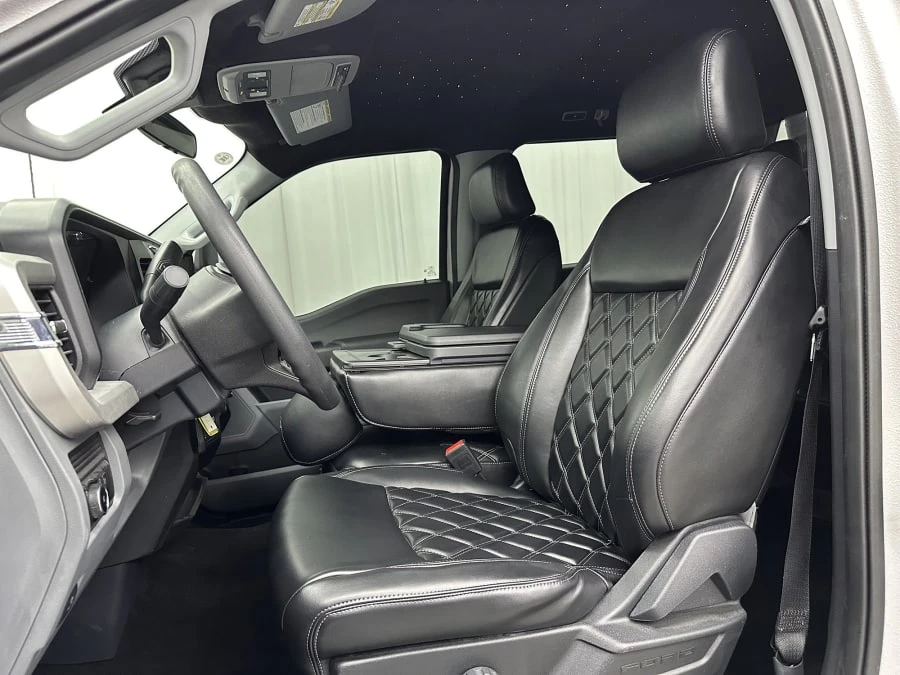 2024 Ford Super Duty 5th Gen - Image 13 of 21