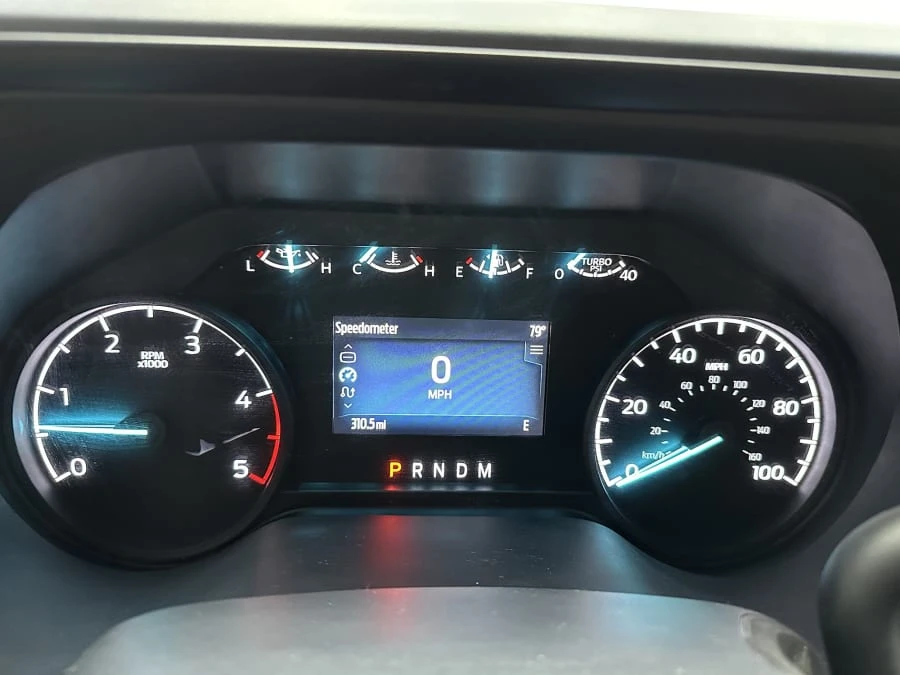 2024 Ford Super Duty 5th Gen - Image 14 of 21