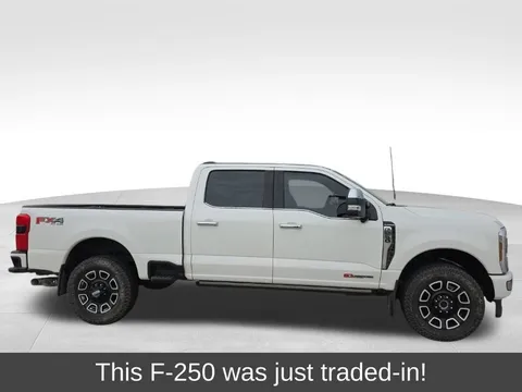 2024 Ford F-250 Platinum