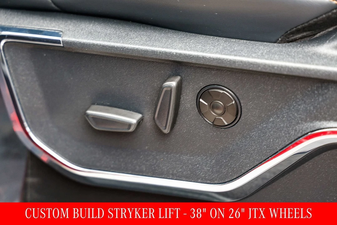 2024 Ford Super Duty 5th Gen - Image 21 of 31