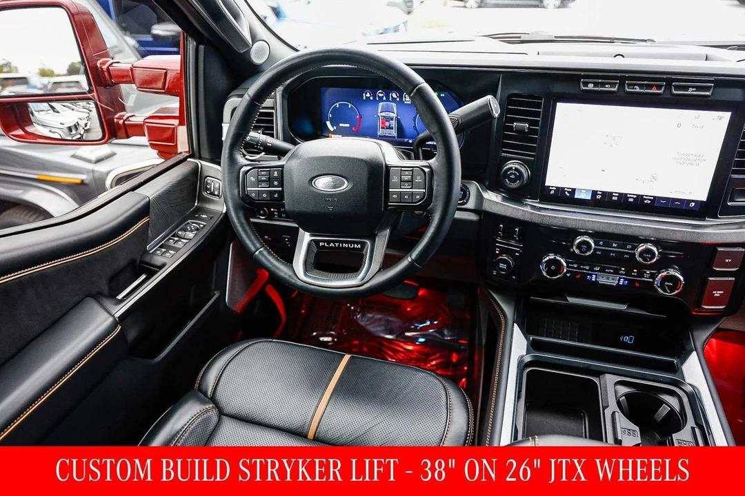 2024 Ford Super Duty 5th Gen - Image 14 of 31
