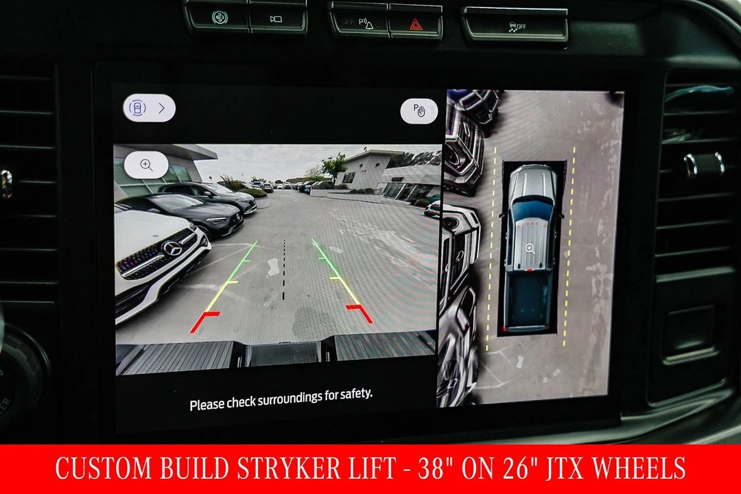 2024 Ford Super Duty 5th Gen - Image 23 of 31