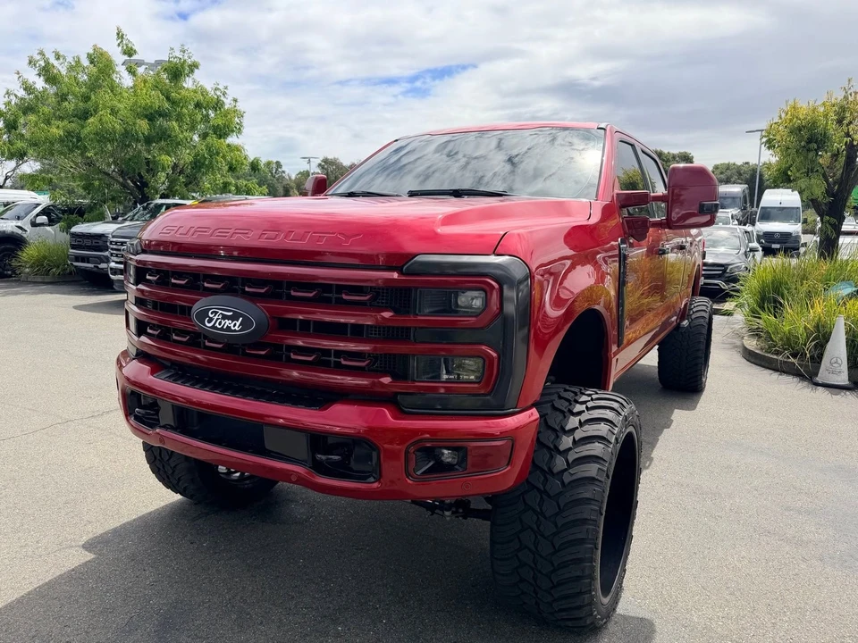 2024 Ford Super Duty 5th Gen - Image 2 of 9
