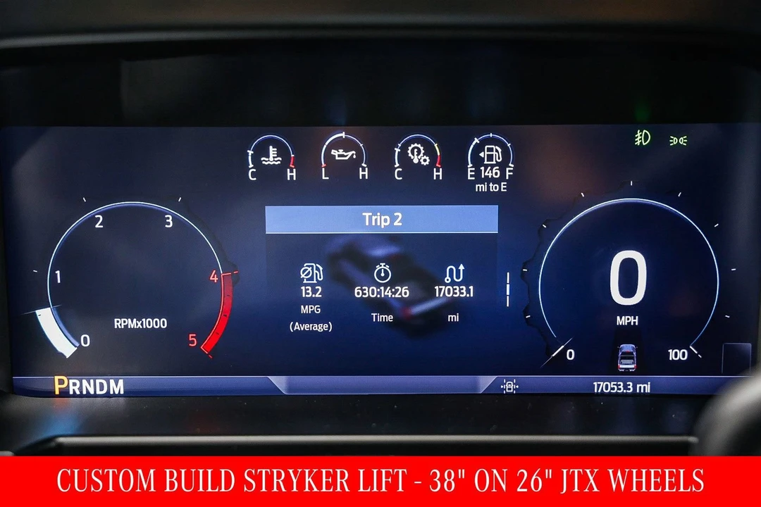 2024 Ford Super Duty 5th Gen - Image 22 of 31