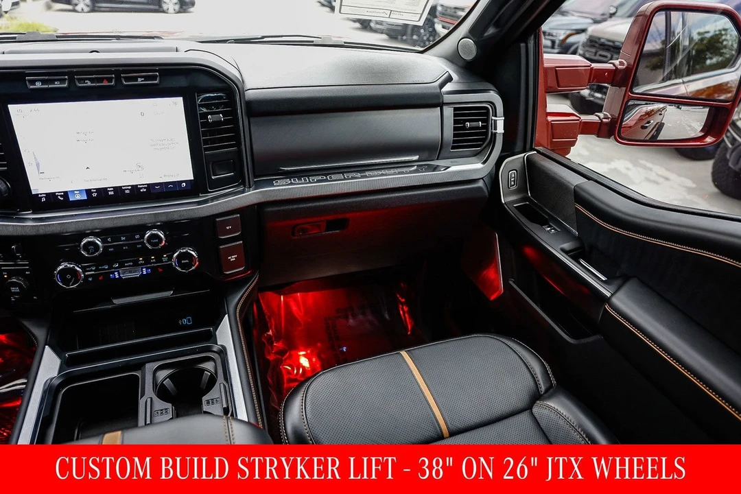 2024 Ford Super Duty 5th Gen - Image 15 of 31