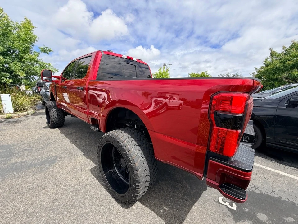 2024 Ford Super Duty 5th Gen - Image 7 of 9