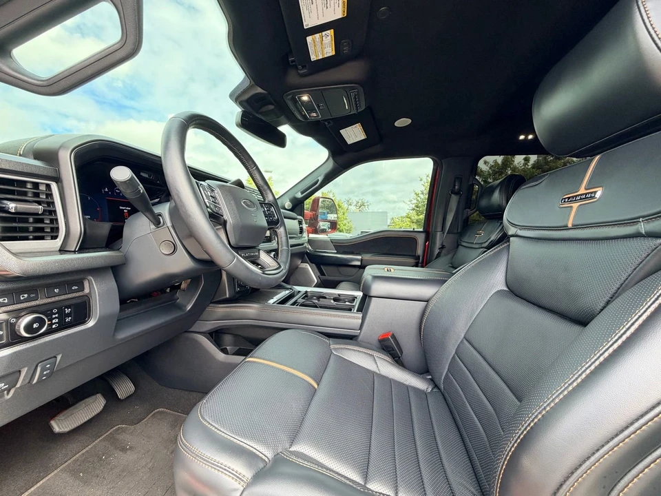 2024 Ford Super Duty 5th Gen - Image 5 of 9