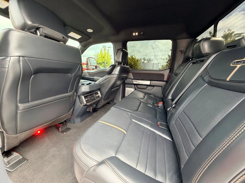 2024 Ford Super Duty 5th Gen - Image 6 of 9