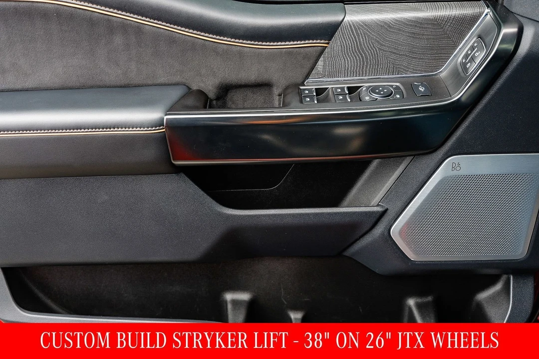 2024 Ford Super Duty 5th Gen - Image 20 of 31