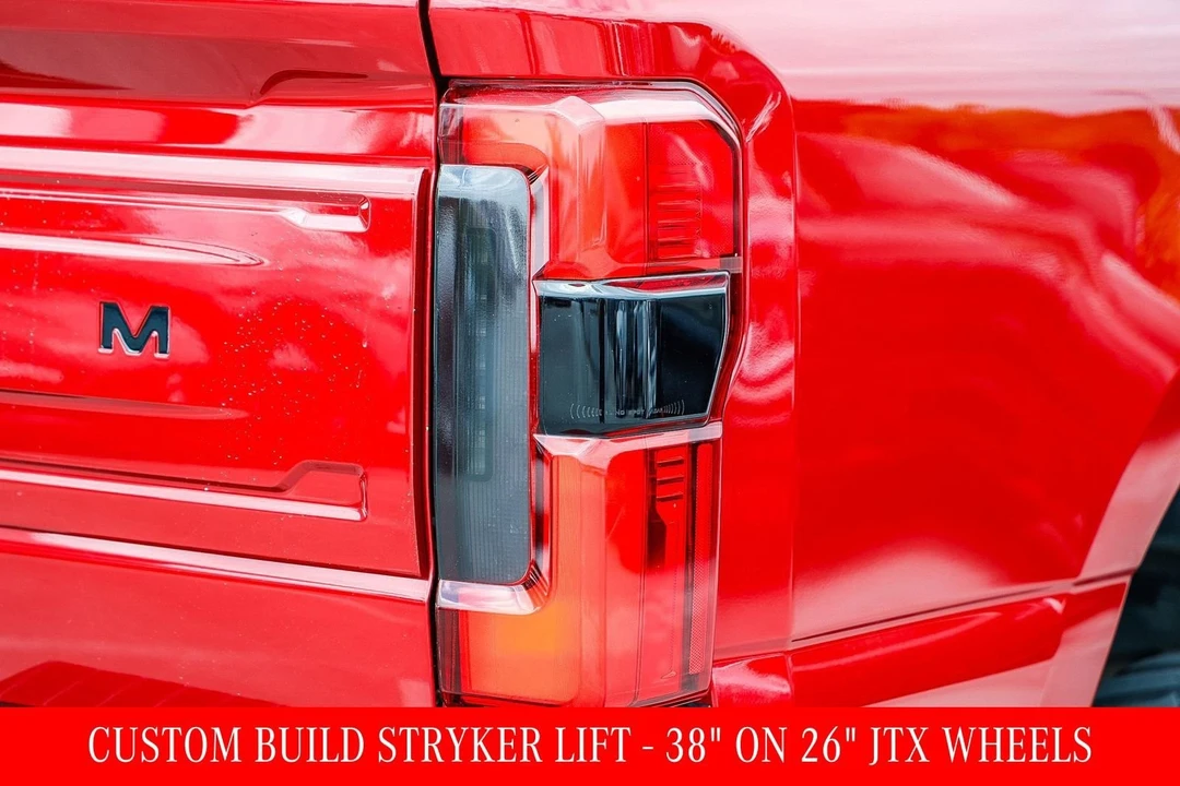 2024 Ford Super Duty 5th Gen - Image 8 of 31