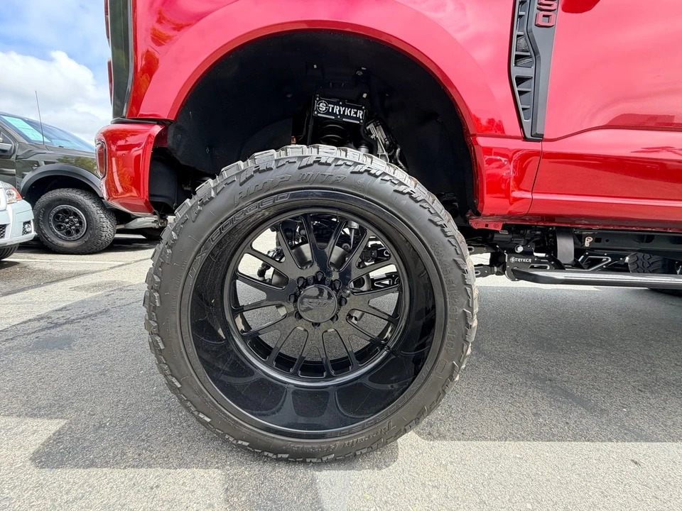 2024 Ford Super Duty 5th Gen - Image 9 of 9