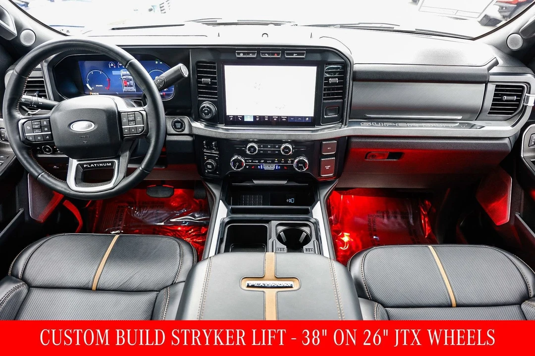 2024 Ford Super Duty 5th Gen - Image 10 of 31