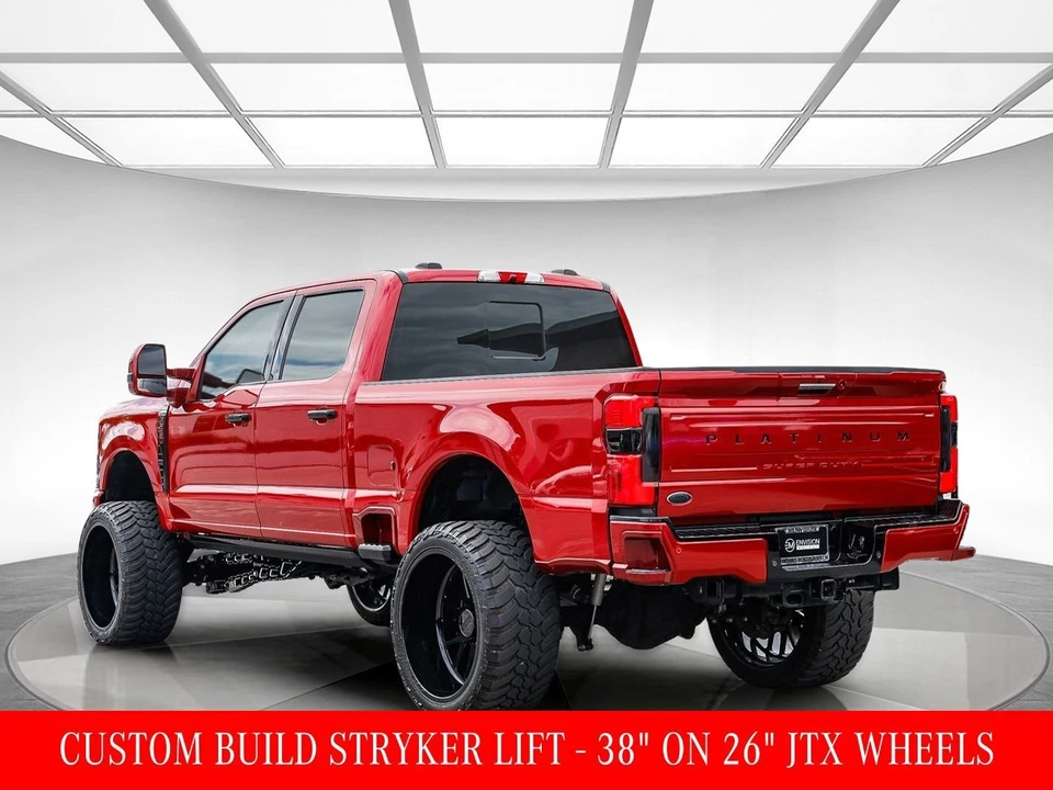 2024 Ford Super Duty 5th Gen - Image 2 of 31