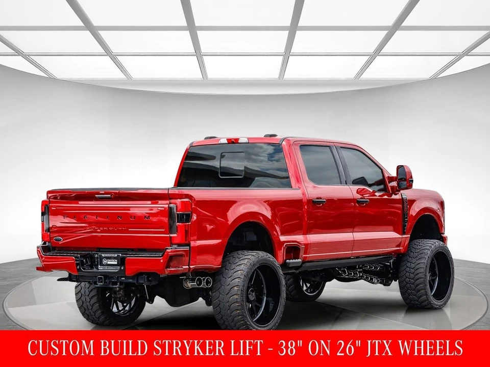 2024 Ford Super Duty 5th Gen - Image 4 of 31