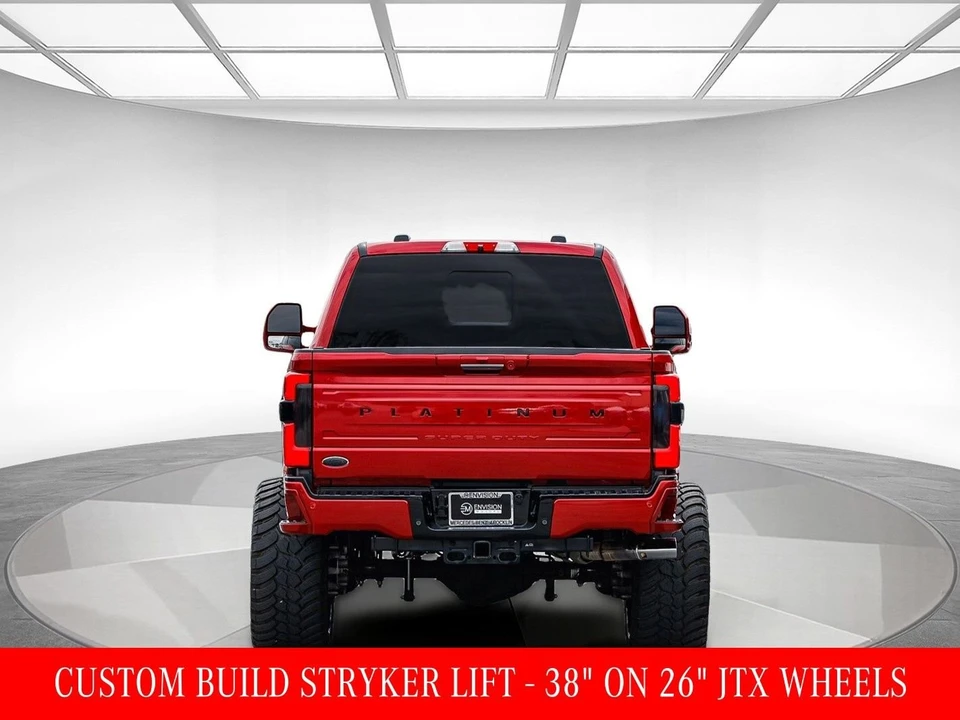 2024 Ford Super Duty 5th Gen - Image 3 of 31