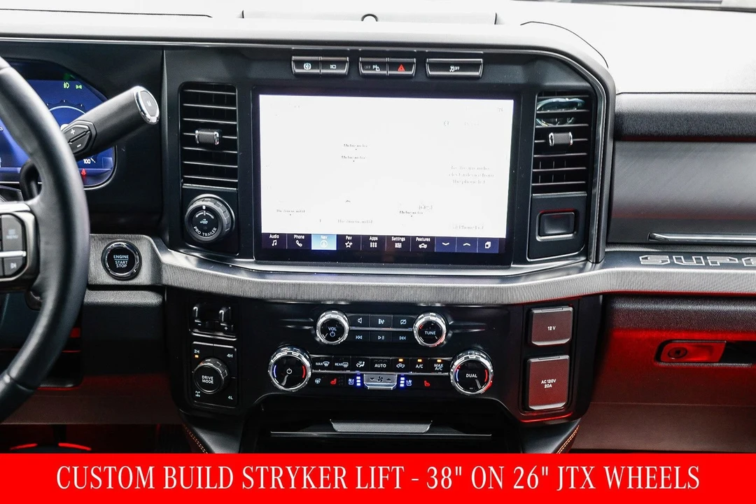 2024 Ford Super Duty 5th Gen - Image 11 of 31