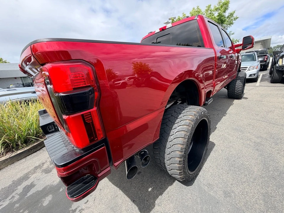 2024 Ford Super Duty 5th Gen - Image 8 of 9