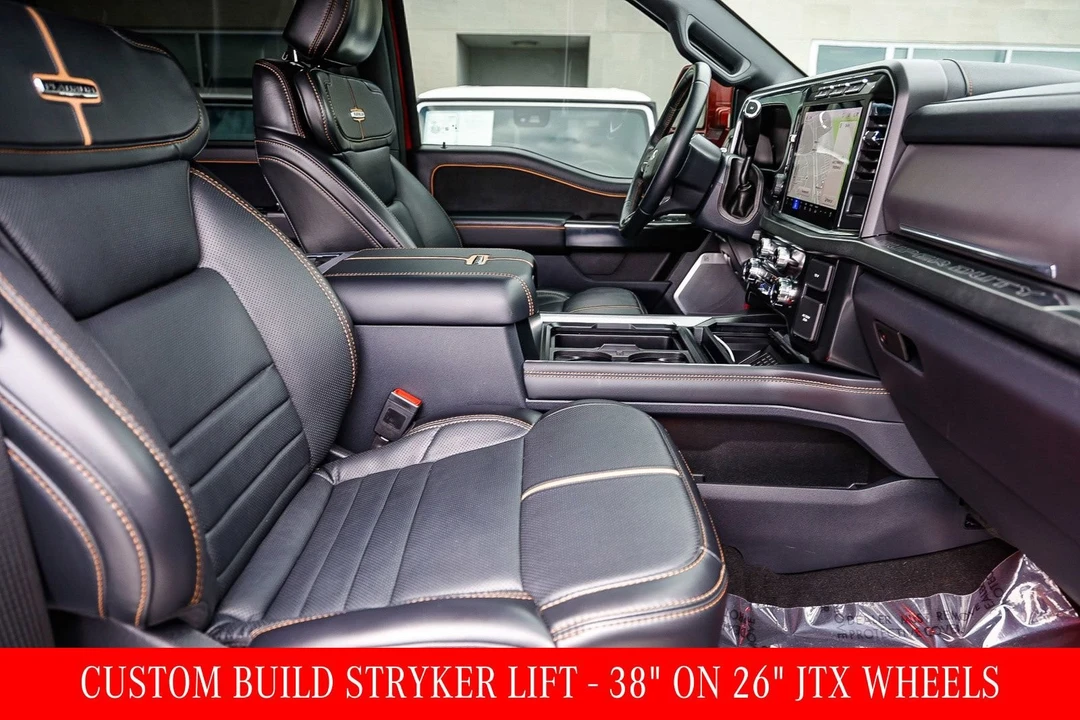 2024 Ford Super Duty 5th Gen - Image 16 of 31