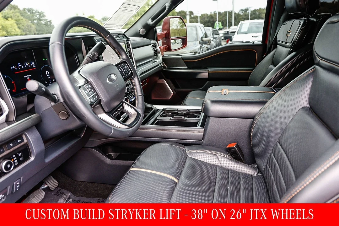 2024 Ford Super Duty 5th Gen - Image 18 of 31