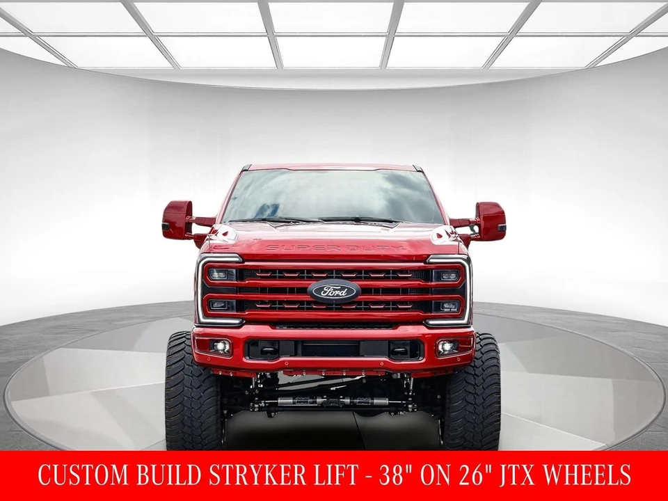 2024 Ford Super Duty 5th Gen - Image 6 of 31