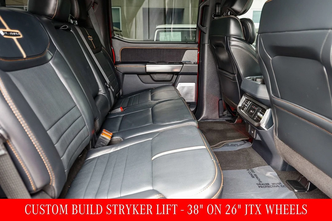 2024 Ford Super Duty 5th Gen - Image 17 of 31