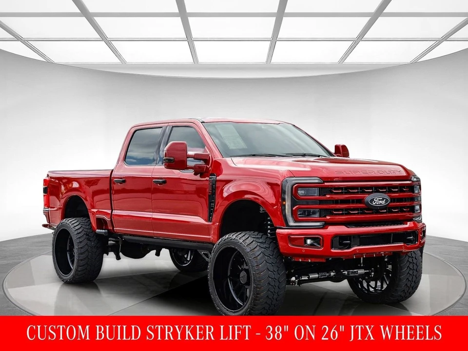 2024 Ford Super Duty 5th Gen - Image 5 of 31
