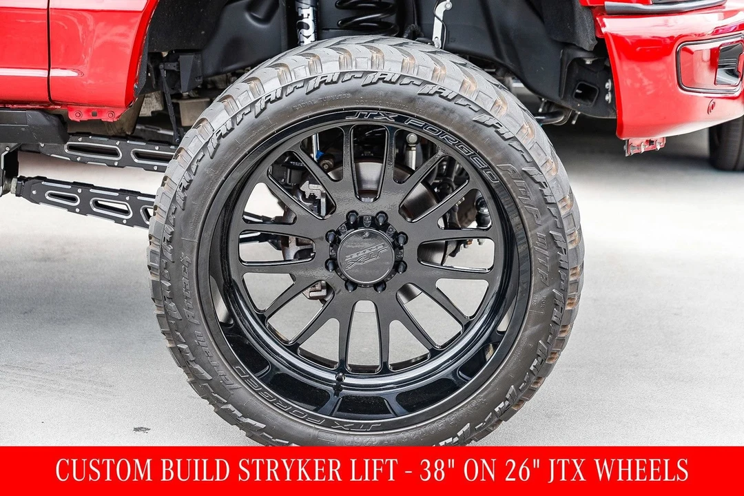 2024 Ford Super Duty 5th Gen - Image 9 of 31