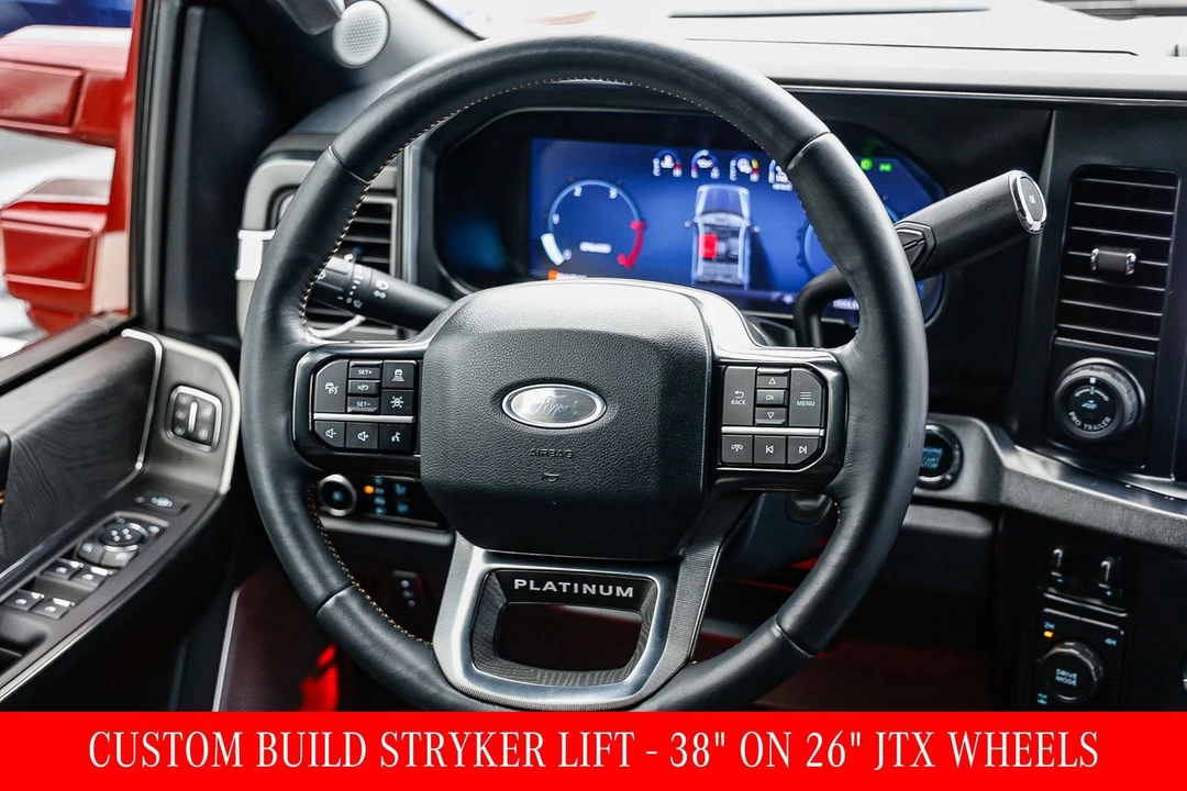 2024 Ford Super Duty 5th Gen - Image 13 of 31