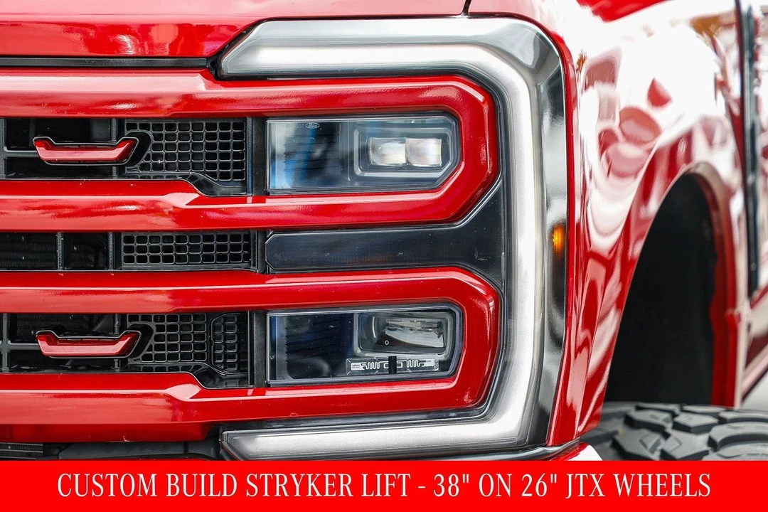 2024 Ford Super Duty 5th Gen - Image 7 of 31
