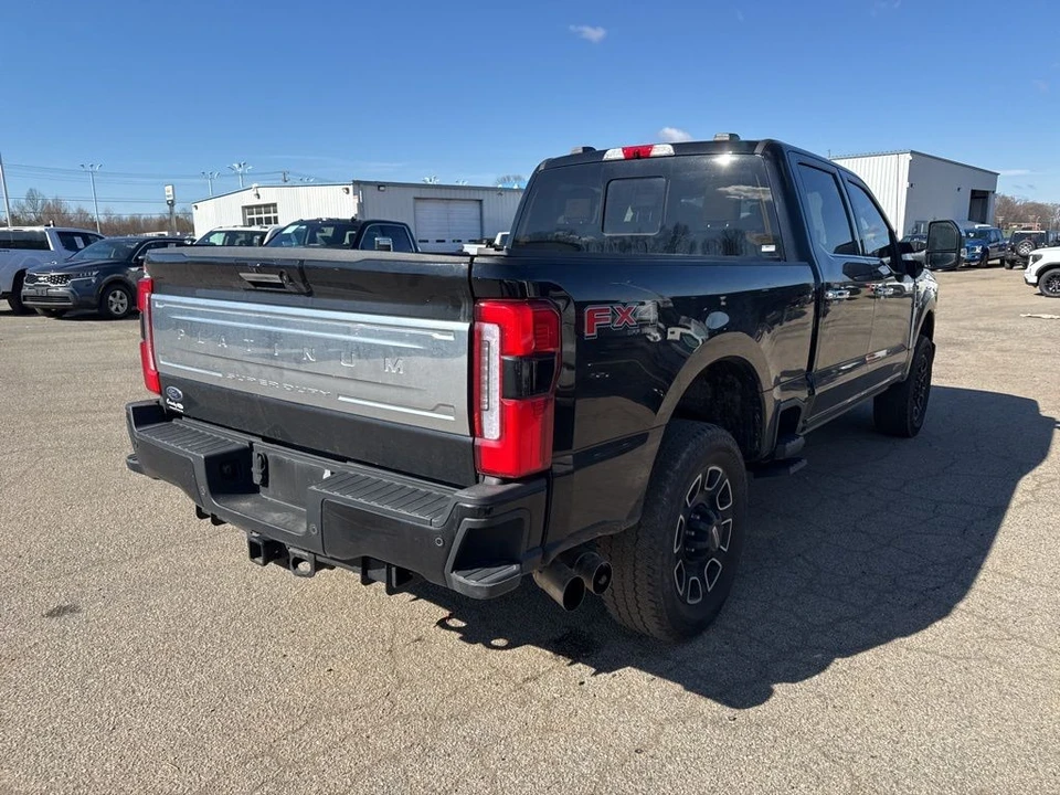 2024 Ford Super Duty 5th Gen - Image 3 of 8