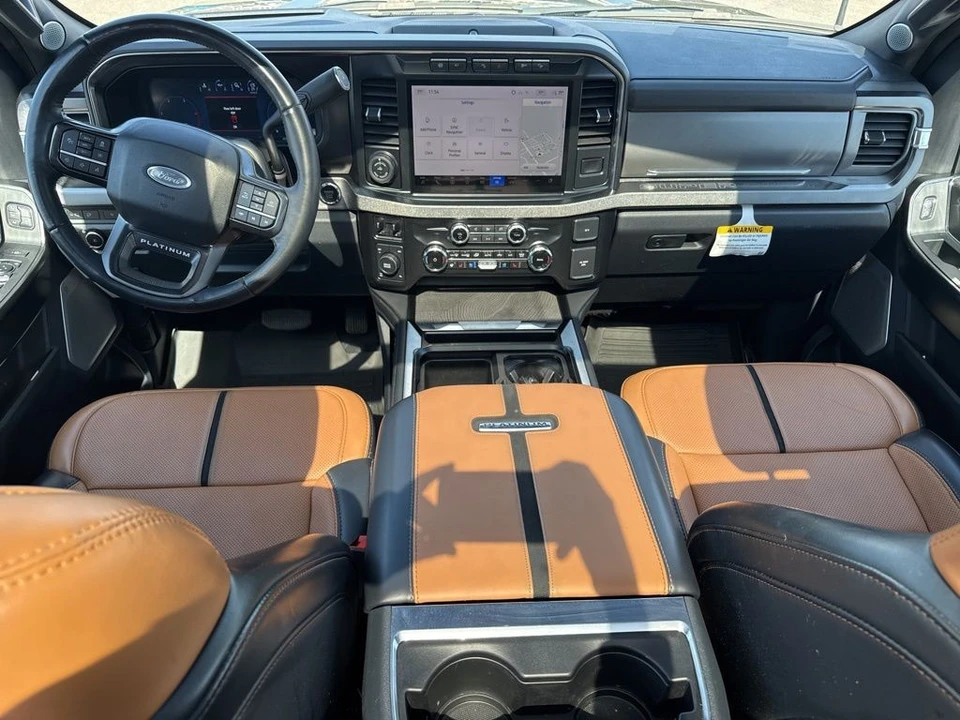 2024 Ford Super Duty 5th Gen - Image 15 of 21