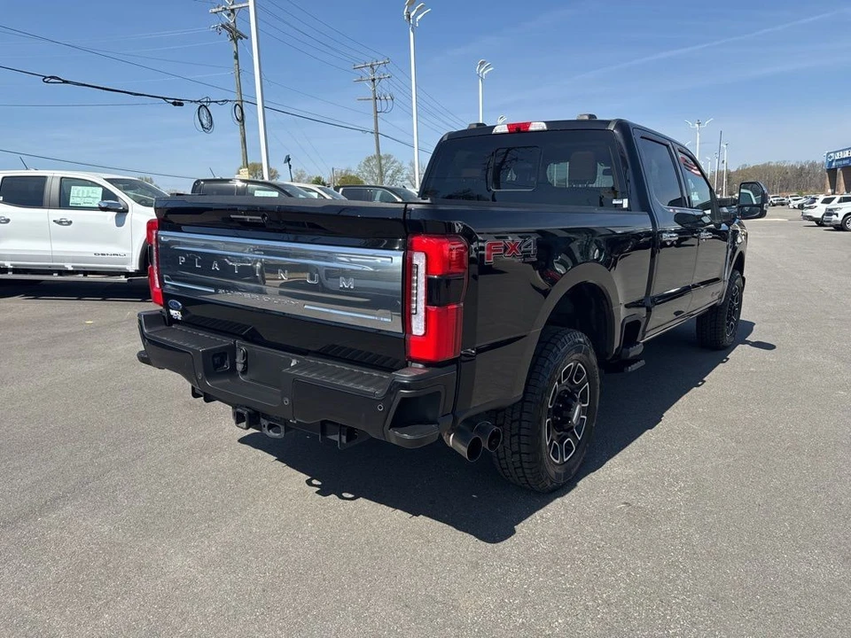 2024 Ford Super Duty 5th Gen - Image 4 of 31