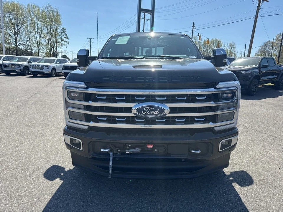 2024 Ford Super Duty 5th Gen - Image 8 of 21
