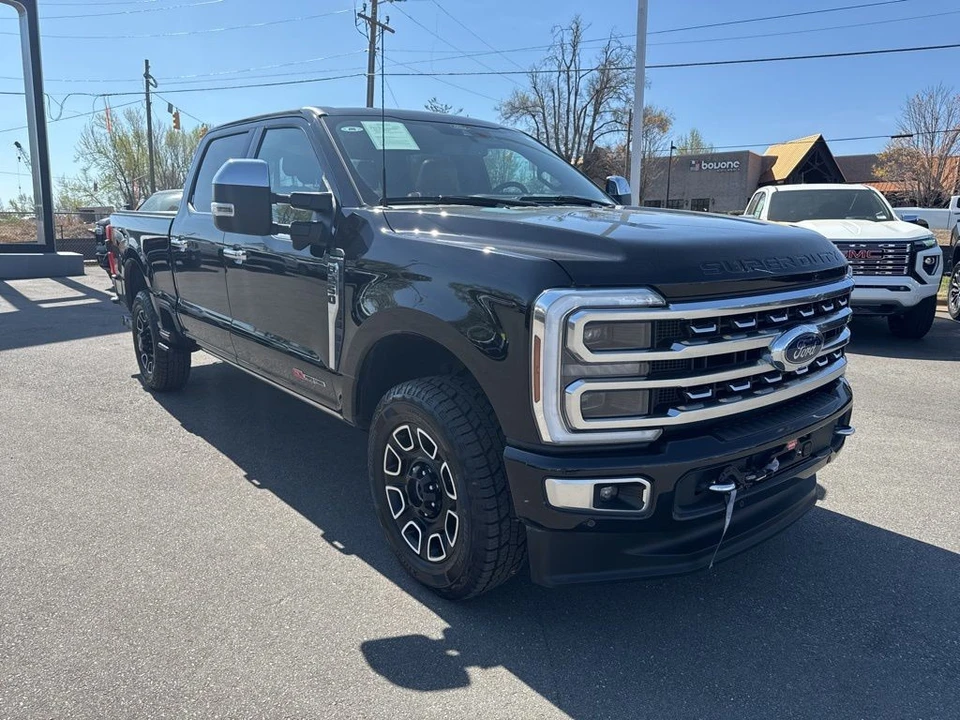 2024 Ford Super Duty 5th Gen - Image 7 of 21