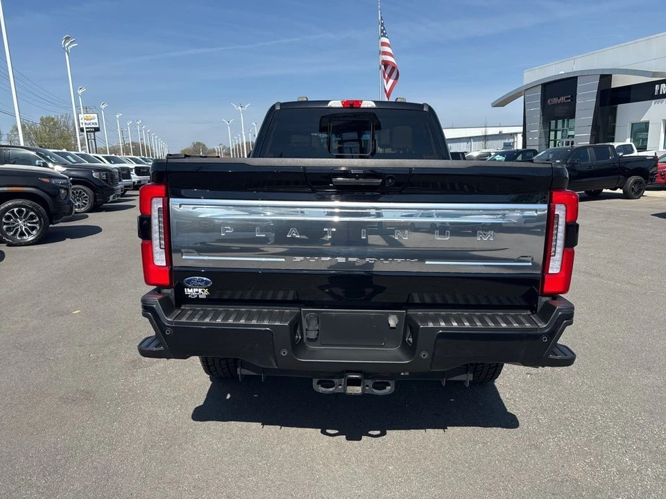 2024 Ford Super Duty 5th Gen - Image 5 of 21