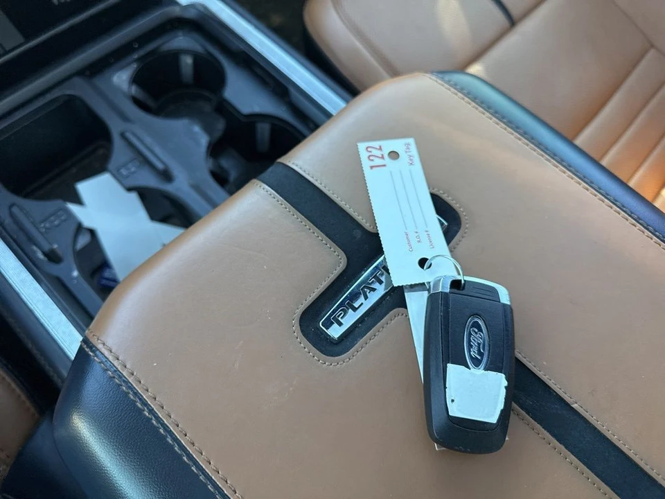 2024 Ford Super Duty 5th Gen - Image 8 of 8