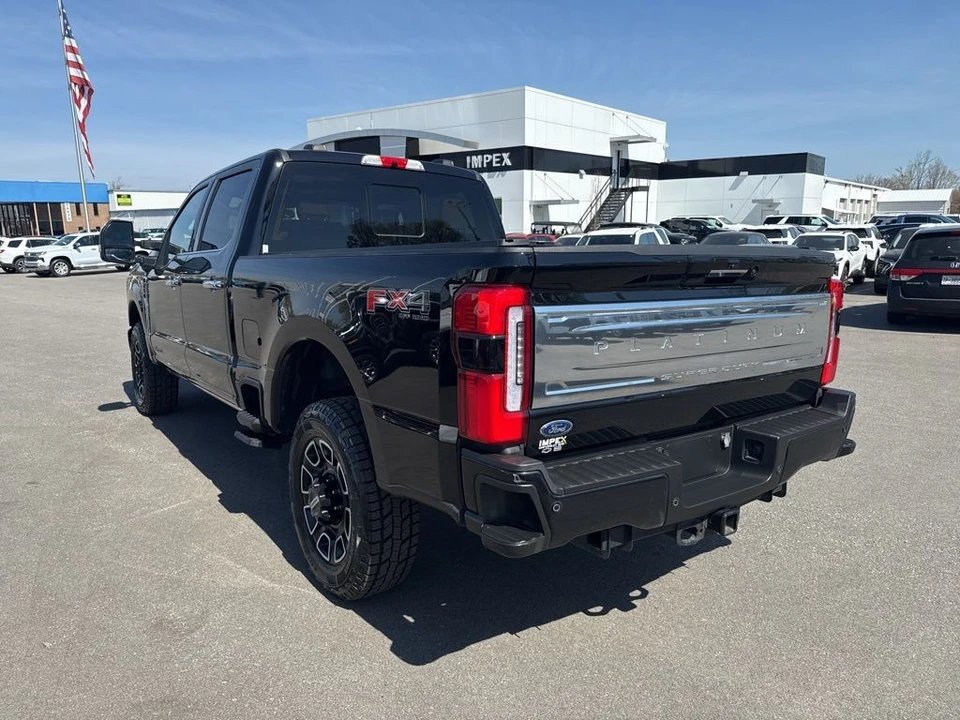2024 Ford Super Duty 5th Gen - Image 3 of 21