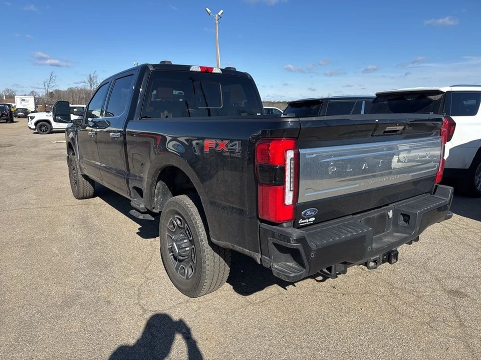 2024 Ford Super Duty 5th Gen - Image 2 of 8