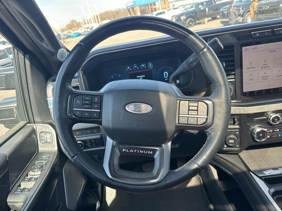 2024 Ford Super Duty 5th Gen - Image 16 of 21