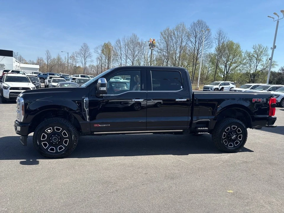 2024 Ford Super Duty 5th Gen - Image 2 of 21