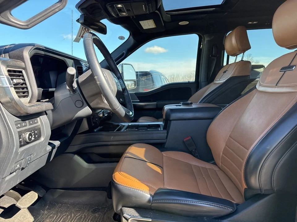 2024 Ford Super Duty 5th Gen - Image 5 of 8