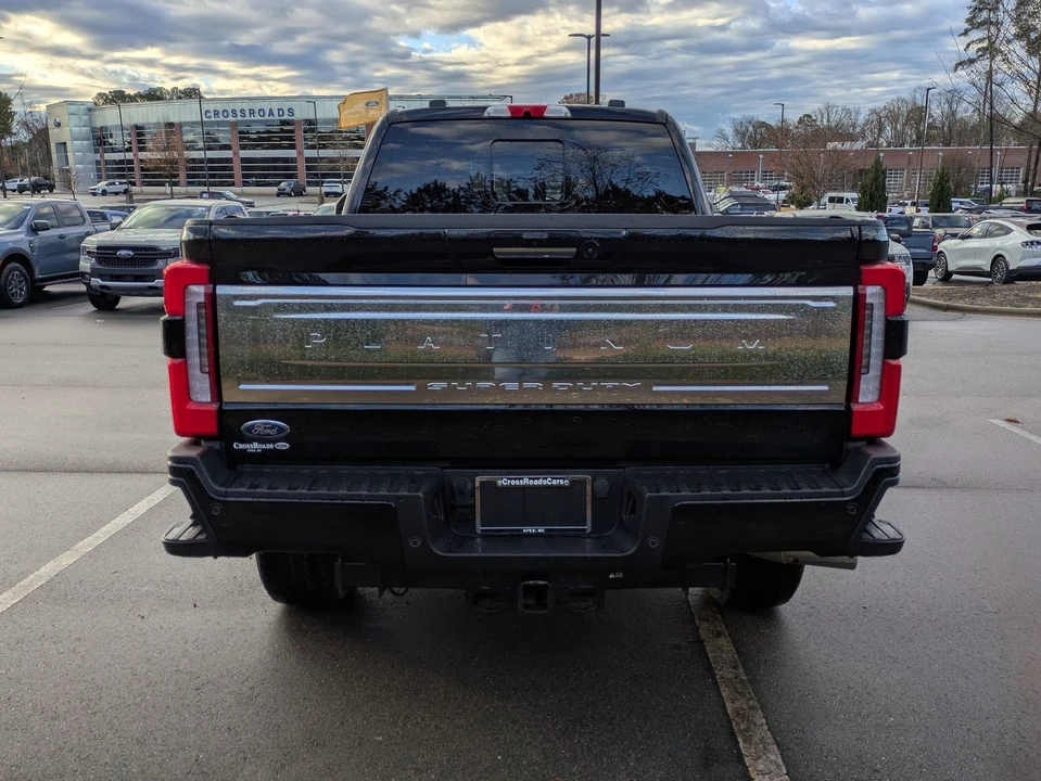 2024 Ford Super Duty 5th Gen - Image 5 of 12