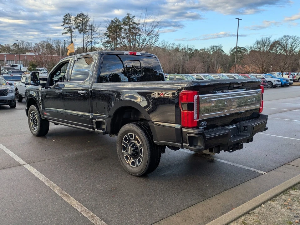2024 Ford Super Duty 5th Gen - Image 6 of 12
